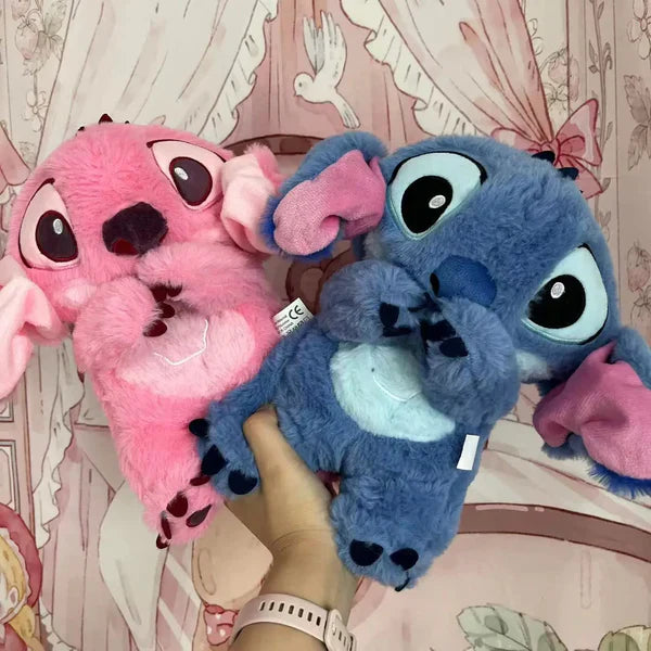 Stuffed Animal with Breathing Function | Soothing Cuddle Toy