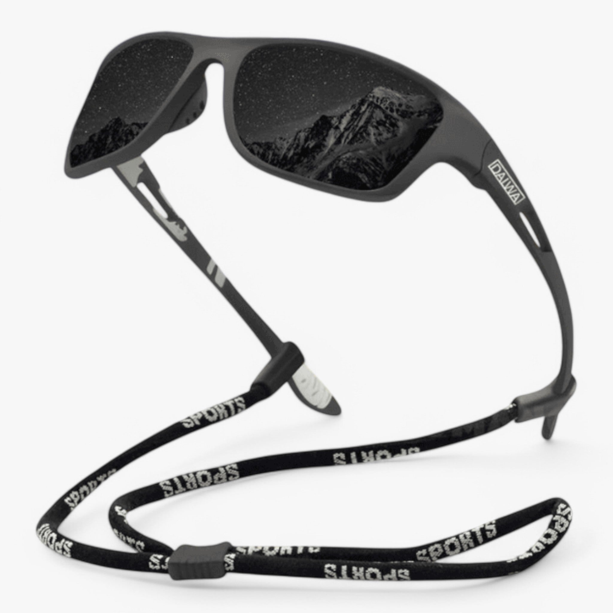 ActiveVision Elite Polarized Outdoor Sunglasses with UV Defense