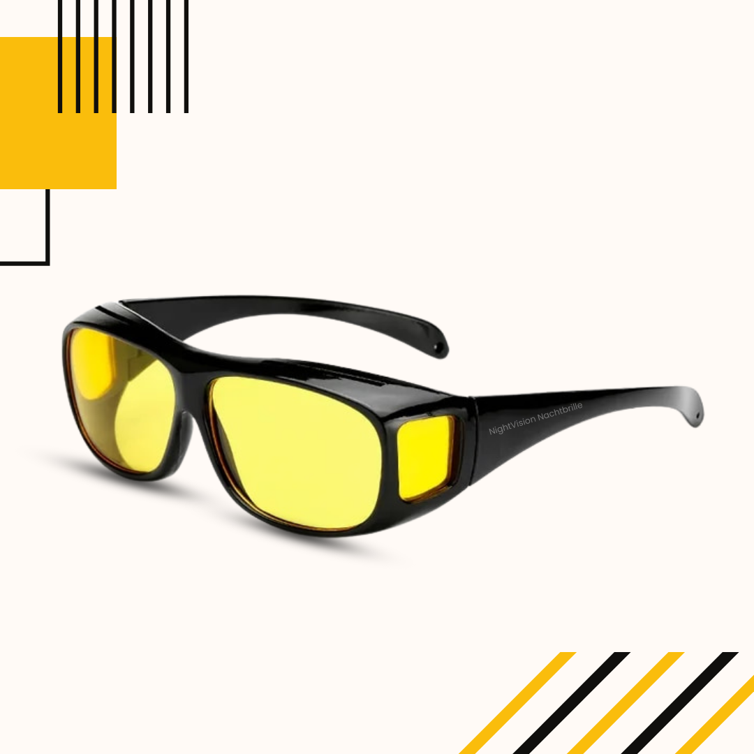 Polarized Glasses | Contrast Lenses for Reduced Glare | Improved Night Vision
