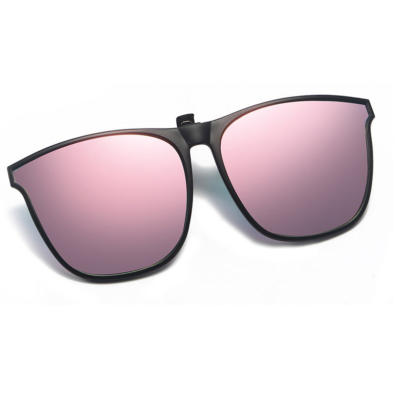 Polarized Sunglasses with Clip-On Prescription Lenses | UV400 Protection