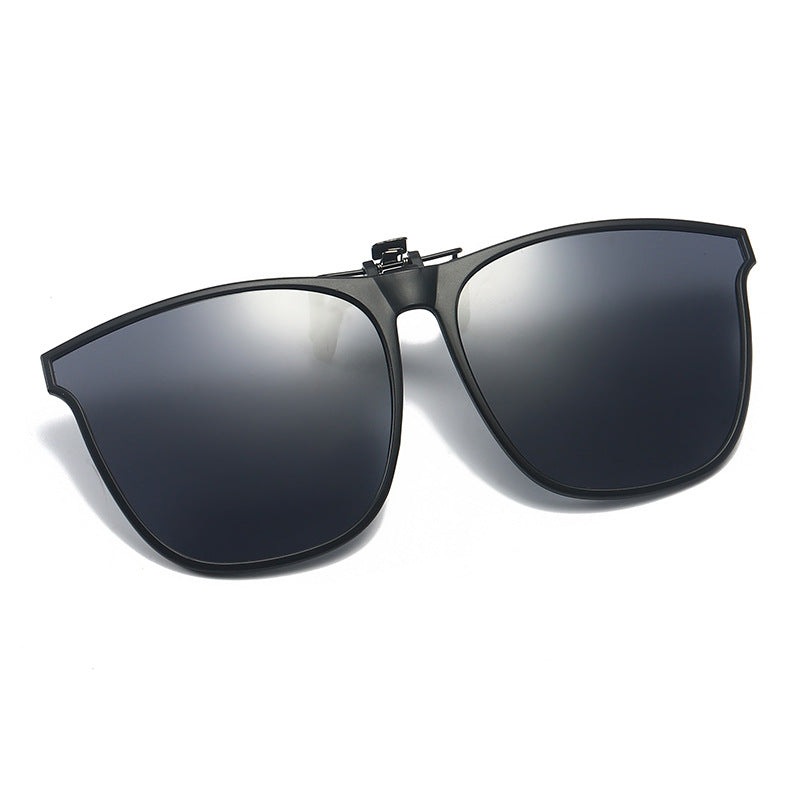 Polarized Sunglasses with Clip-On Prescription Lenses | UV400 Protection