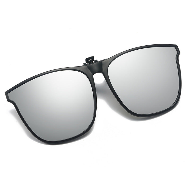 Polarized Sunglasses with Clip-On Prescription Lenses | UV400 Protection
