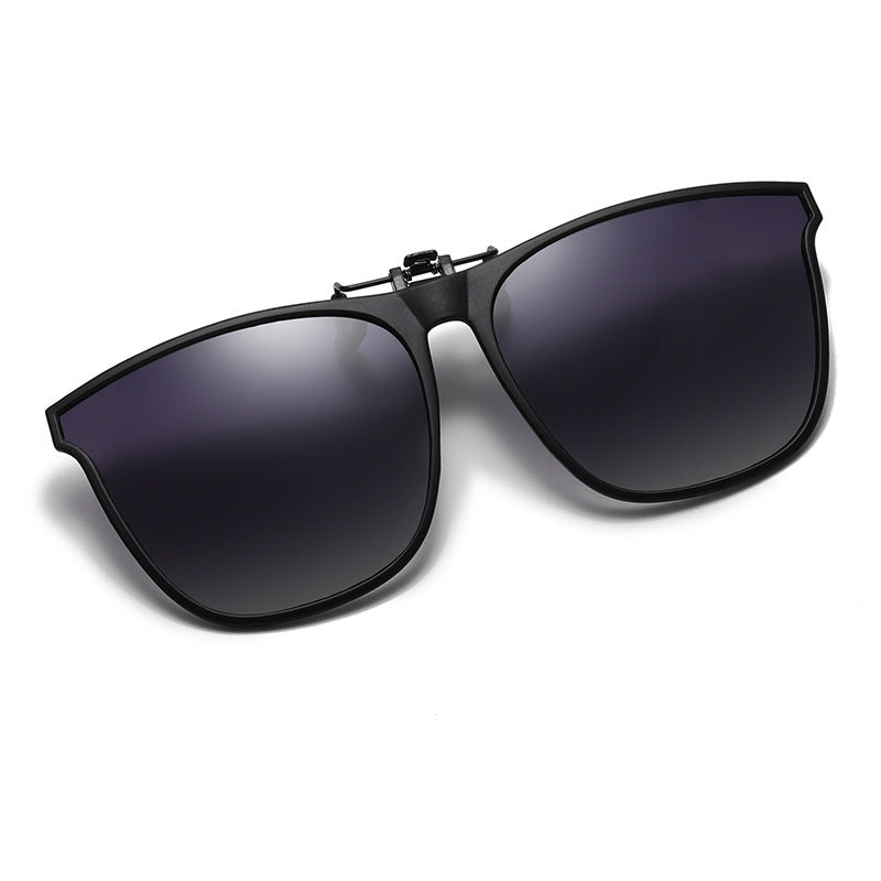Polarized Sunglasses with Clip-On Prescription Lenses | UV400 Protection