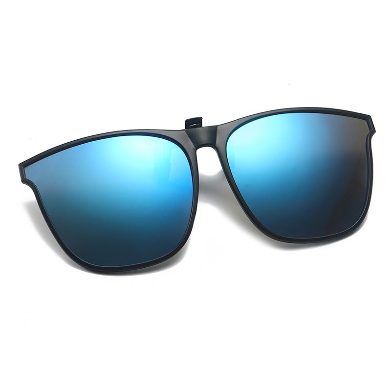 Polarized Sunglasses with Clip-On Prescription Lenses | UV400 Protection