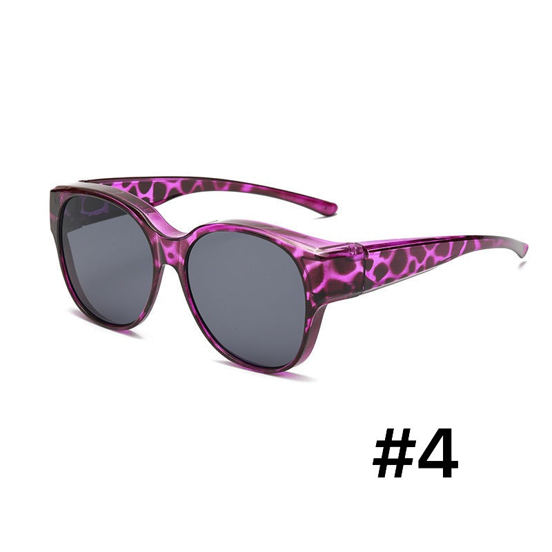 Polarized Clip-On Sunglasses | UV Protection | OptiShade