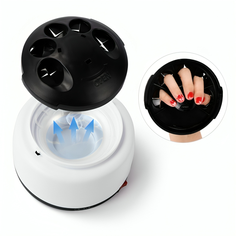 Nail Steamer Gel Removal Machine