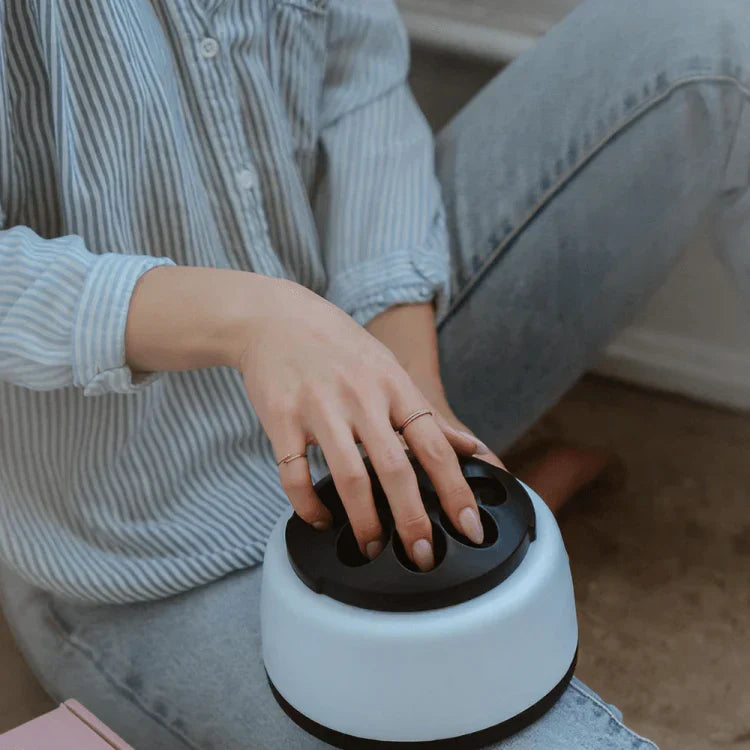 Nail Steamer Gel Removal Machine