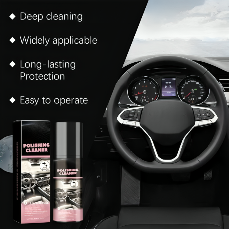 Keep Your Car Interior Spotless and Dust-Free!