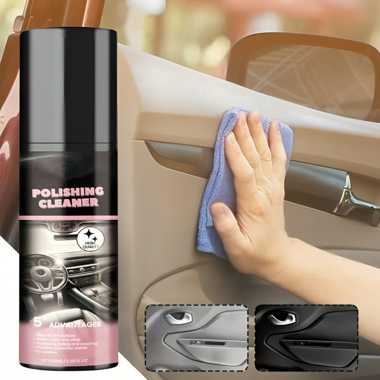 Keep Your Car Interior Spotless and Dust-Free!