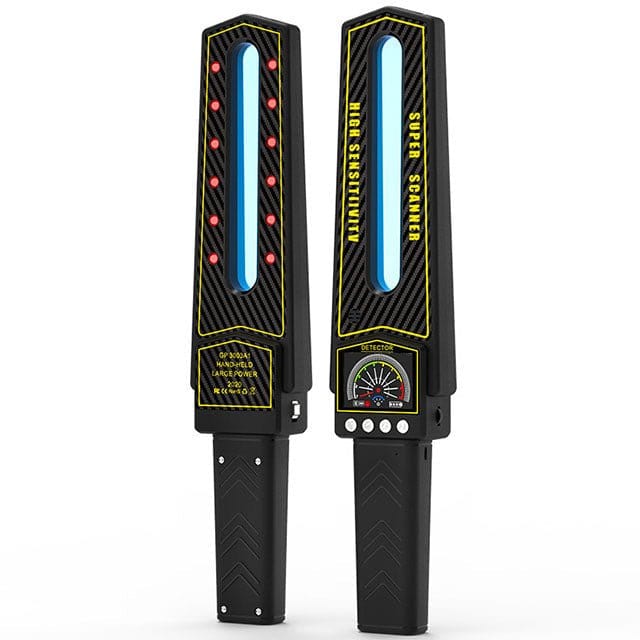 Smart Privacy Guardian: Portable GPS Tracker Detector