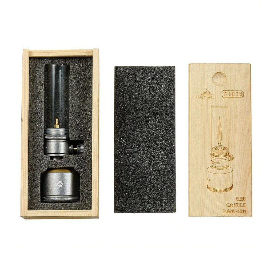 Compact Outdoor Lantern for Camping & Adventures