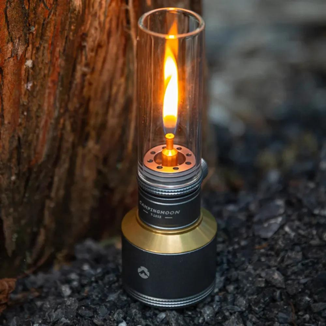 Compact Outdoor Lantern for Camping & Adventures