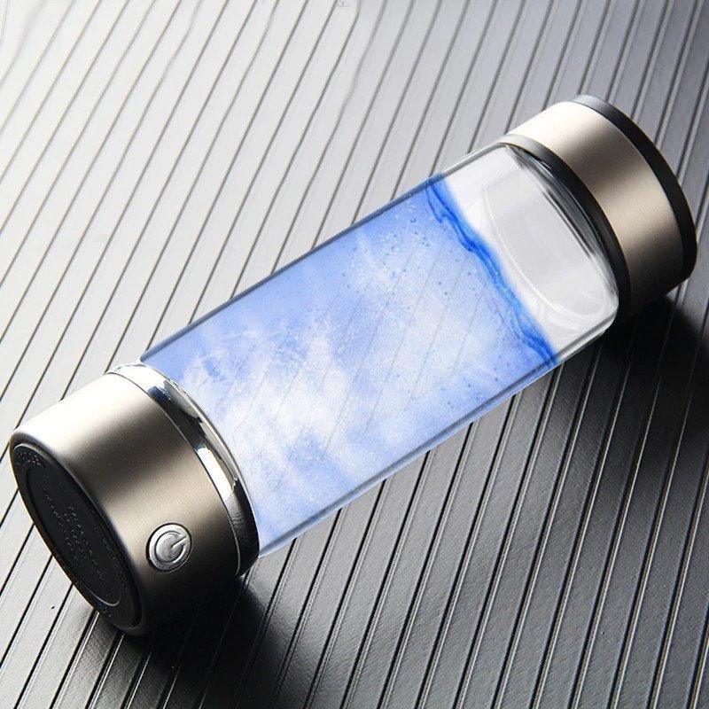 Rechargeable Hydrogen Infuser Bottle for Healthier Hydration