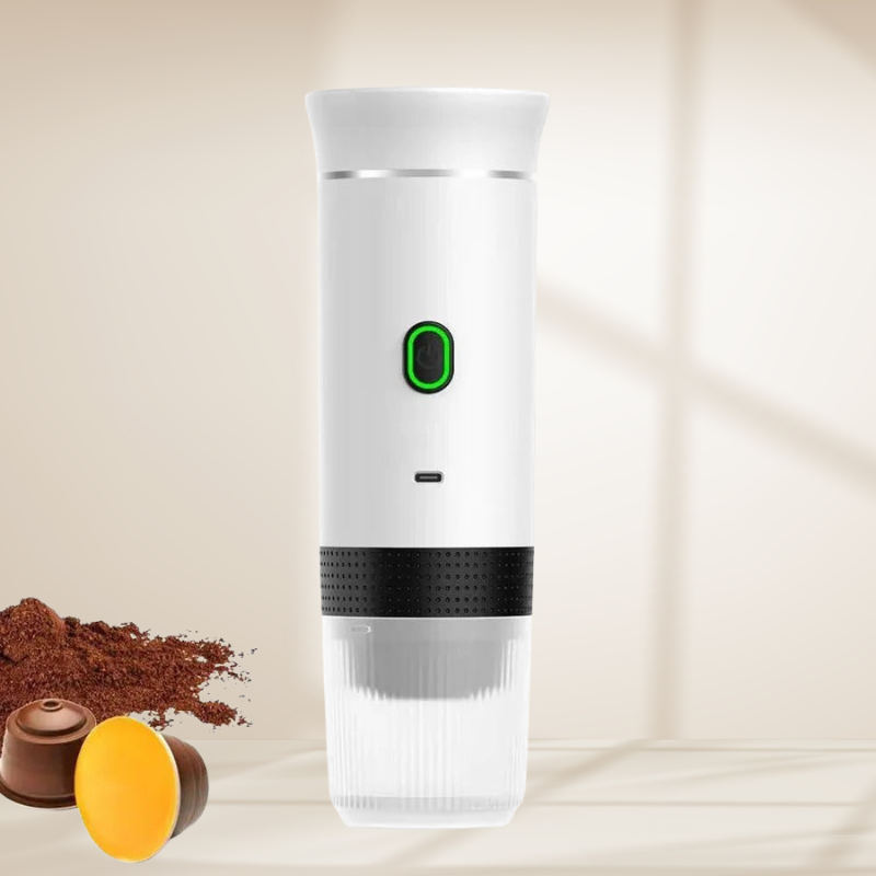 Compact Travel Coffee Maker for Perfect Brews Anywhere