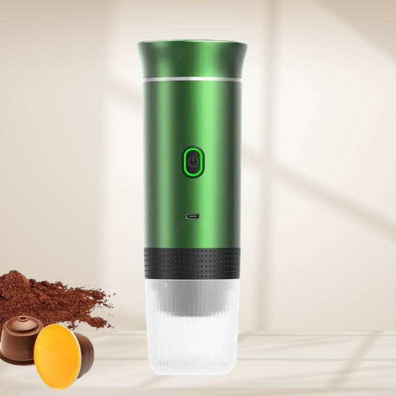 Compact Travel Coffee Maker for Perfect Brews Anywhere