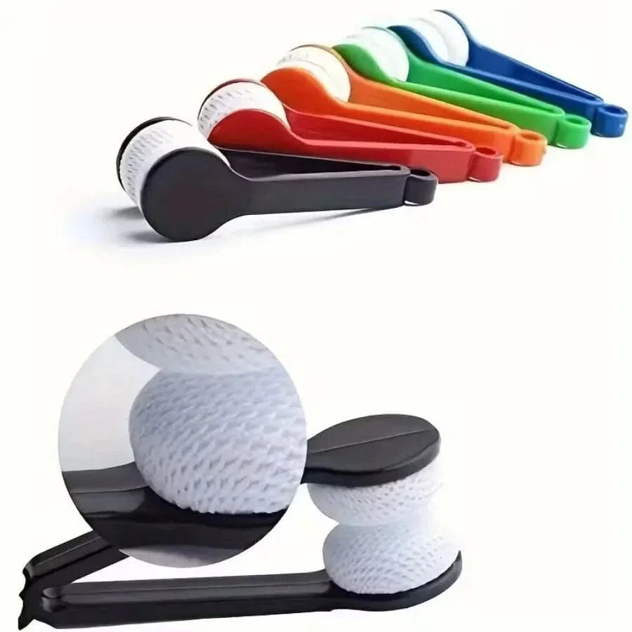 Soft Microfiber Cleaner for Glasses - Daily Use Essential