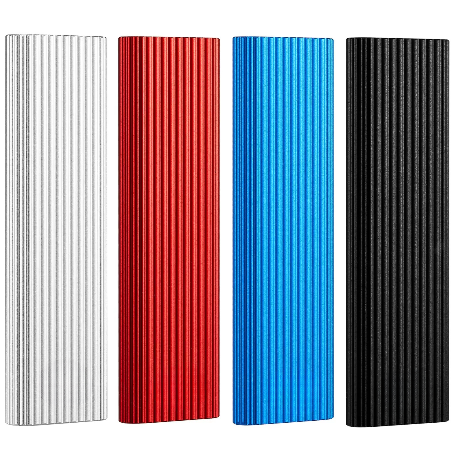 Ultra-Slim External SSD with USB 3.1 for Fast Data Transfer