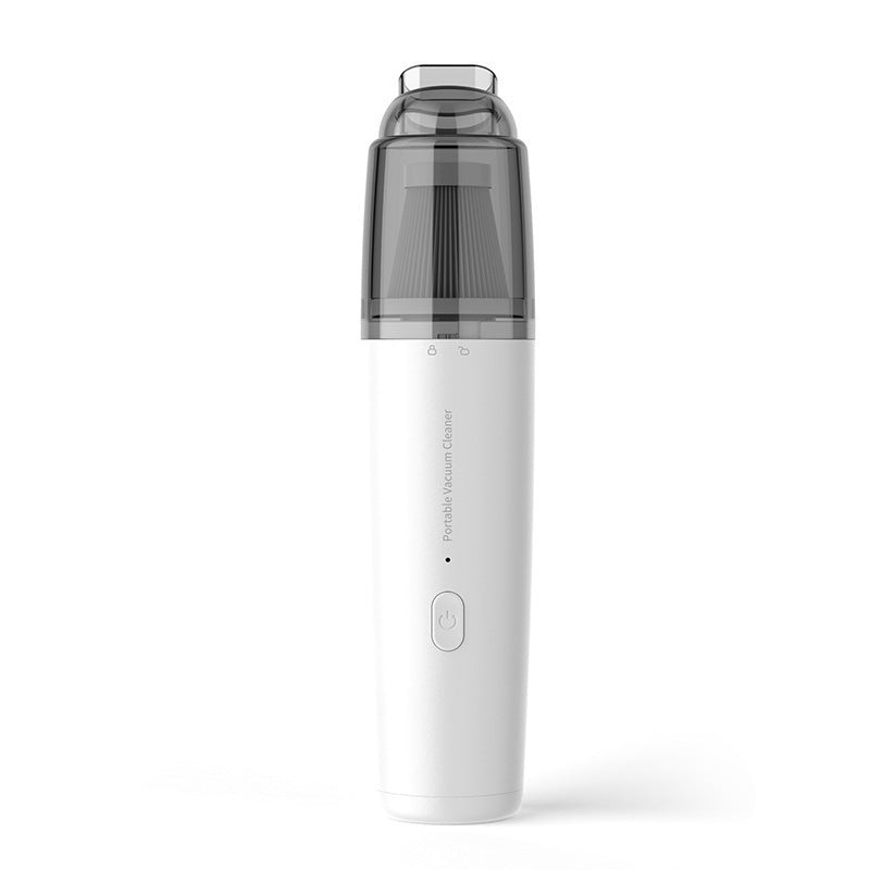 Portable Wireless Car Vacuum for Effortless Cleaning