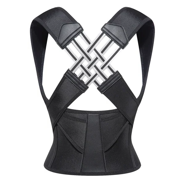 AlignWell – Customizable Back Support for Everyday Comfort