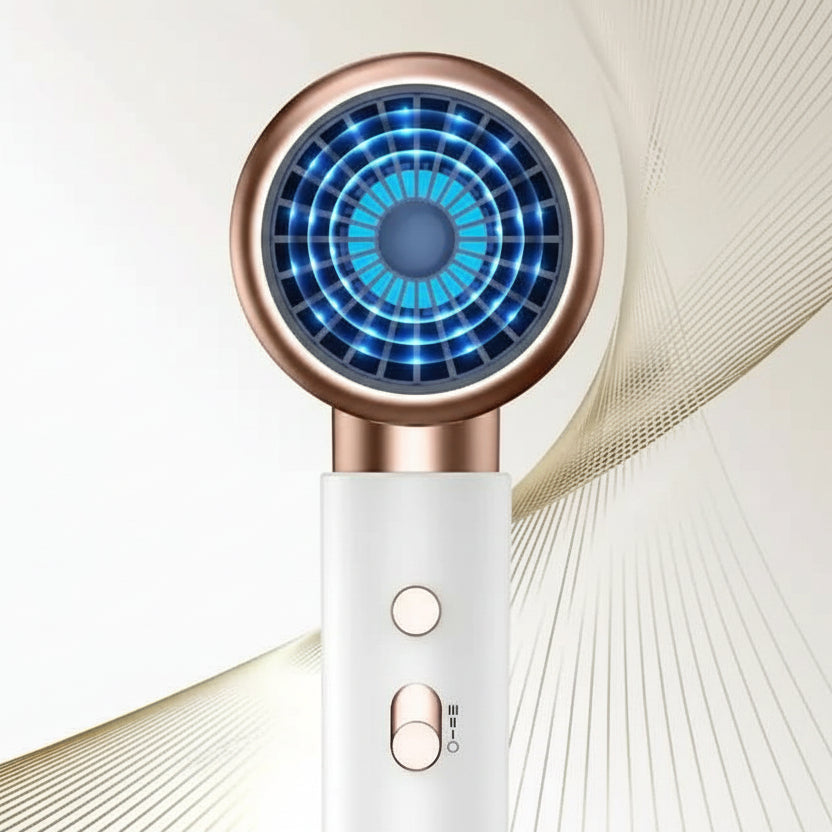 UltraDry 2400W Pro Hair Dryer for Effortless Styling