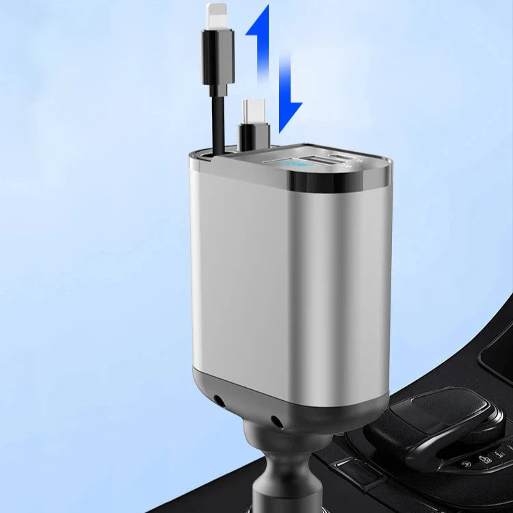 Fast Charging Solution to Clean and Protect Your Drive