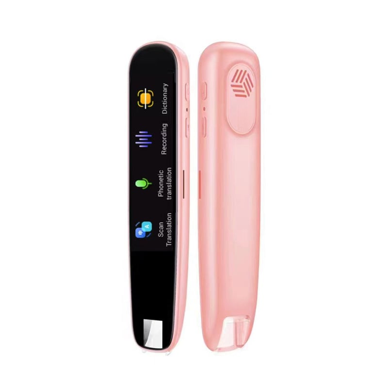 Multilingual Smart Translator Pen with Instant Voice Output