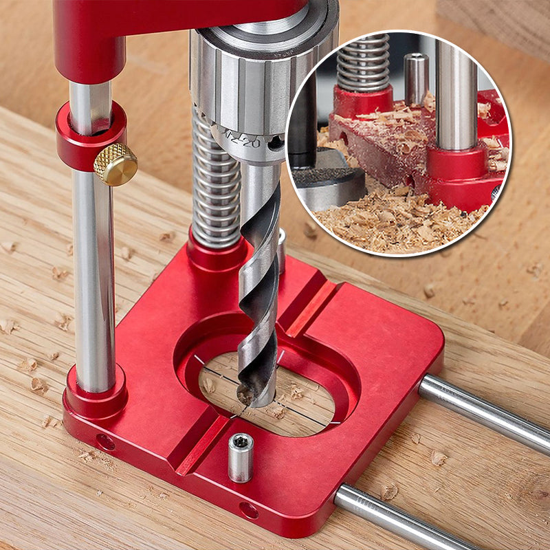 Ultimate Wood Alignment Tool for Flawless Drilling and Setup