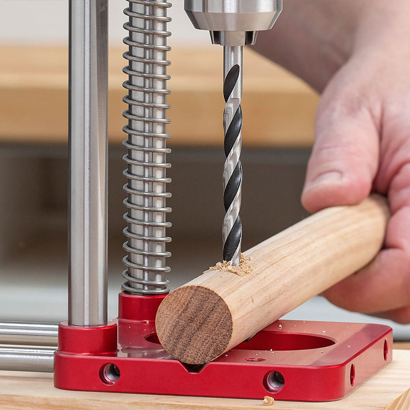 Ultimate Wood Alignment Tool for Flawless Drilling and Setup