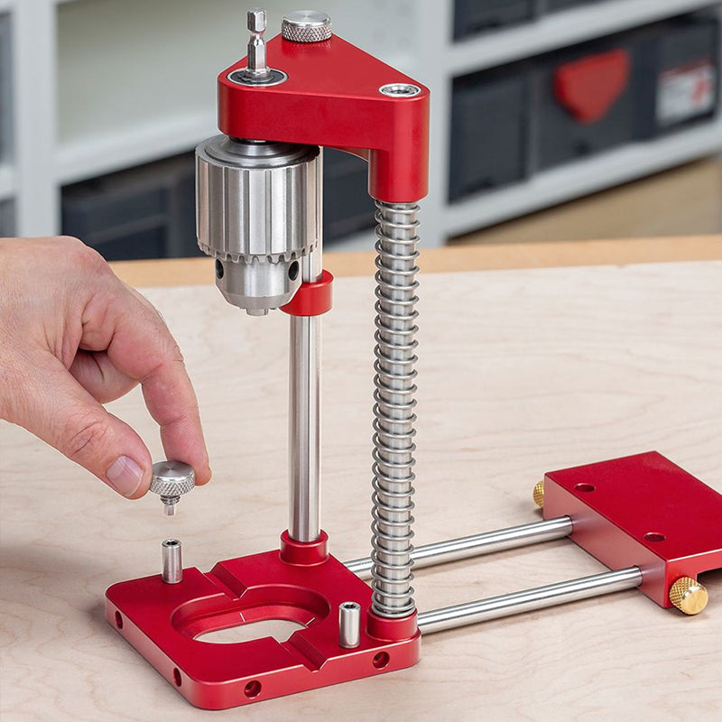Ultimate Wood Alignment Tool for Flawless Drilling and Setup