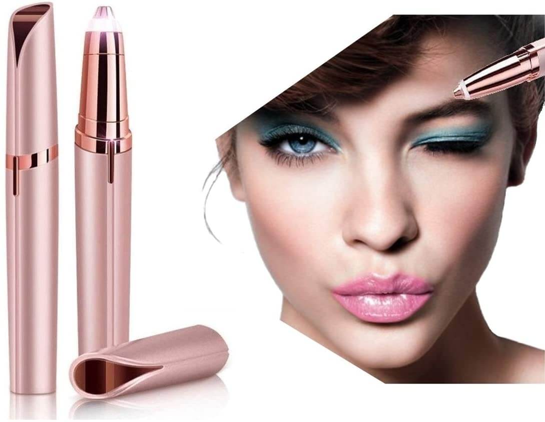 Effortless Eyebrow Shaping Device for Flawless Results
