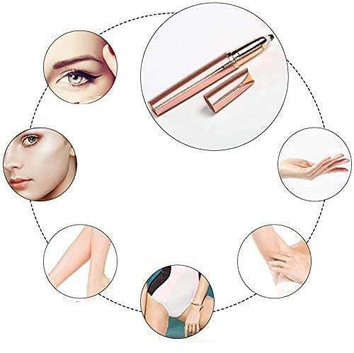 Effortless Eyebrow Shaping Device for Flawless Results