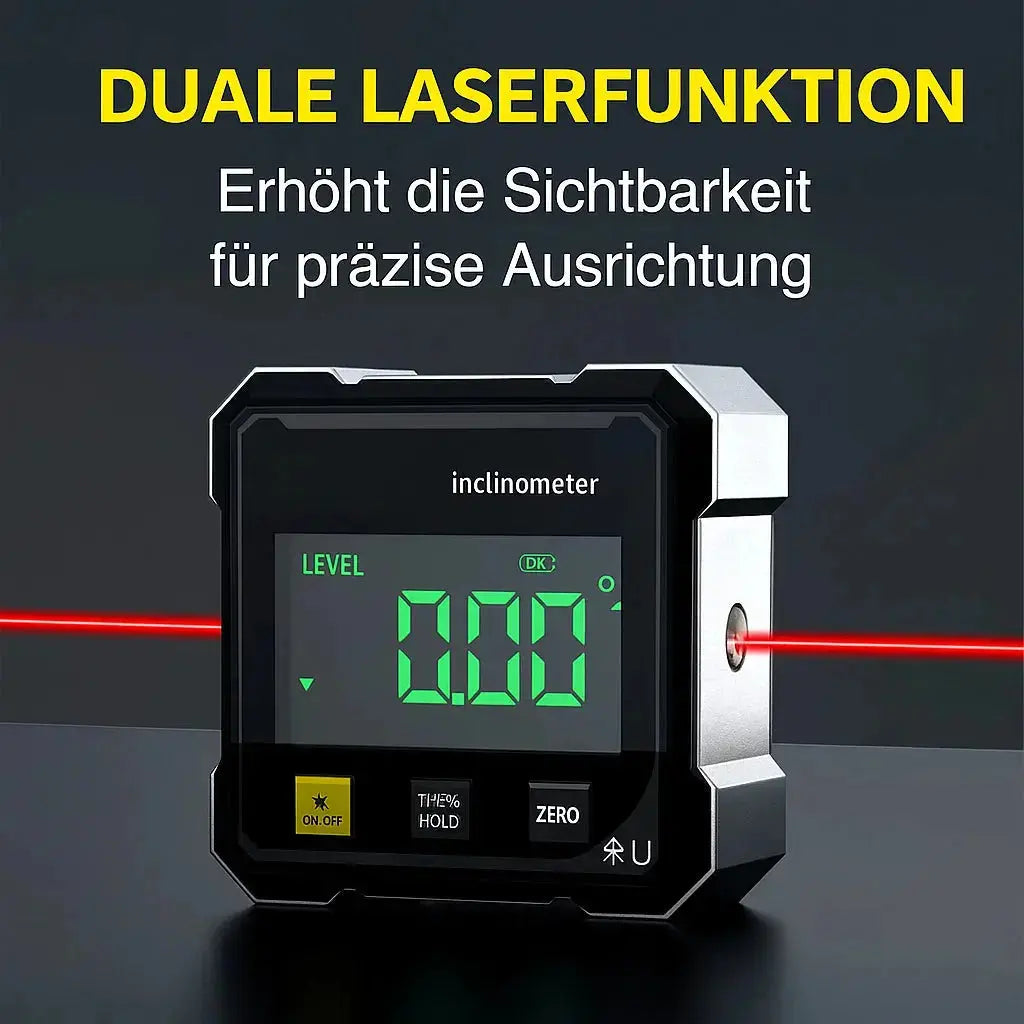 Digital Angle Measuring Tool – Achieve Precision to the Millimeter