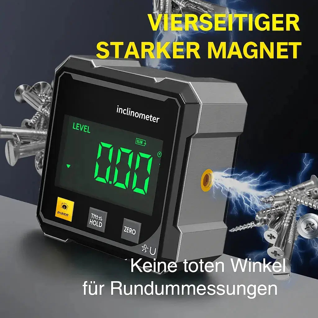 Digital Angle Measuring Tool – Achieve Precision to the Millimeter