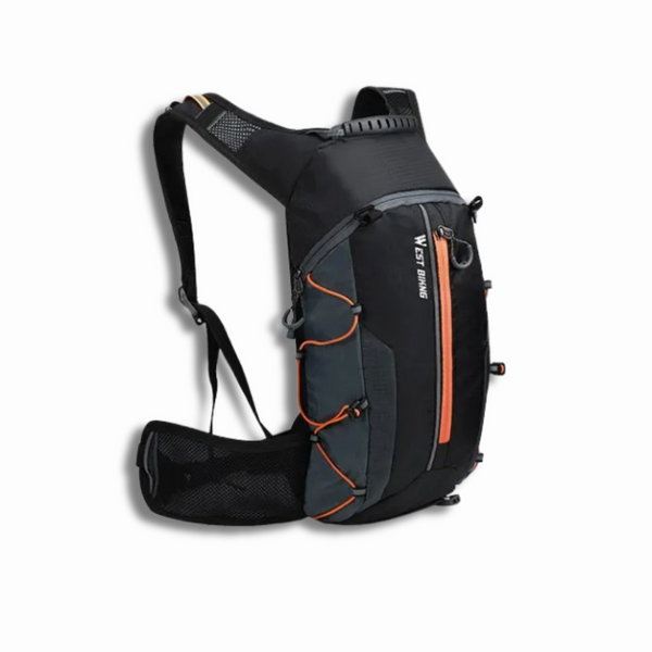 Ultimate Cycling Gear: Lightweight Backpack with Hydration Features