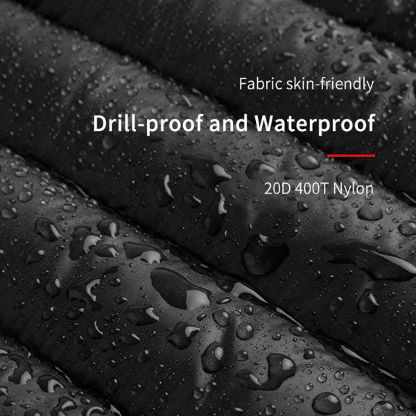 Ultimate Thermal Down Pants – Waterproof & Windproof for Winter Adventures