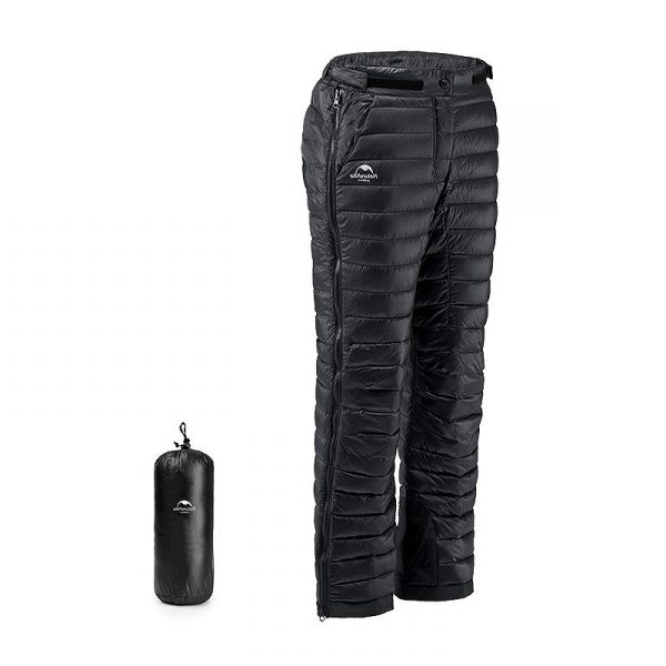 Ultimate Thermal Down Pants – Waterproof & Windproof for Winter Adventures