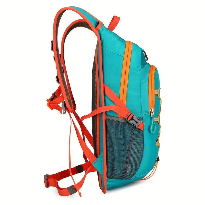 All-Weather Cycling Backpack with Breathable Support