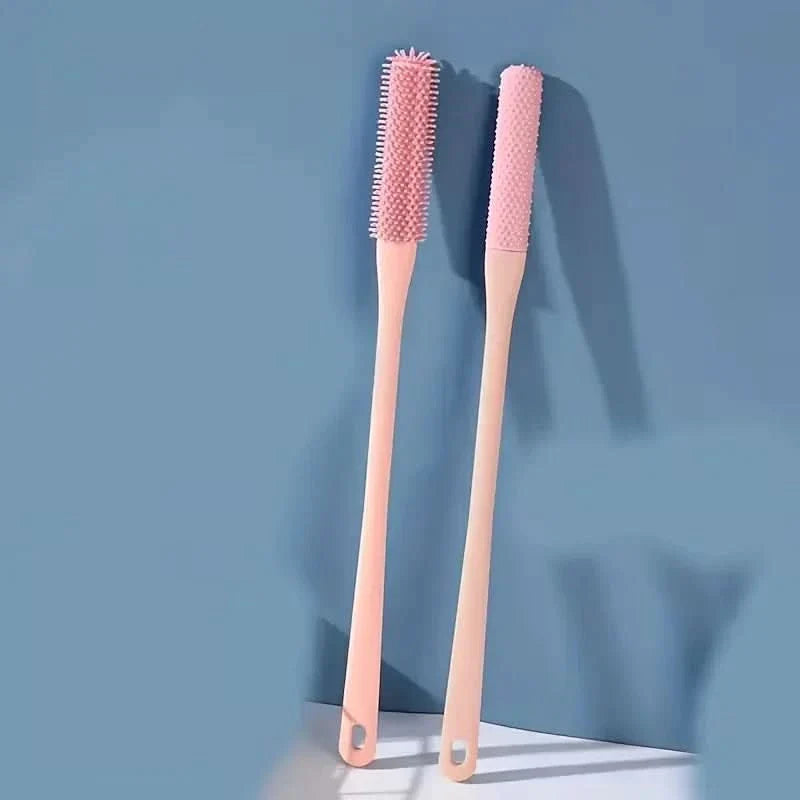 Gentle Exfoliating Foot Scrub Brush for Soft Skin Care