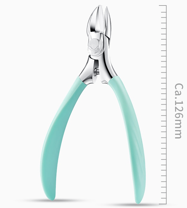 Ergonomic Nail Clipper for Comfortable Grooming