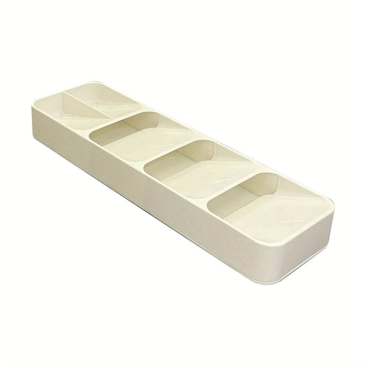 Kitchen Drawer Organizer with Multiple Compartments