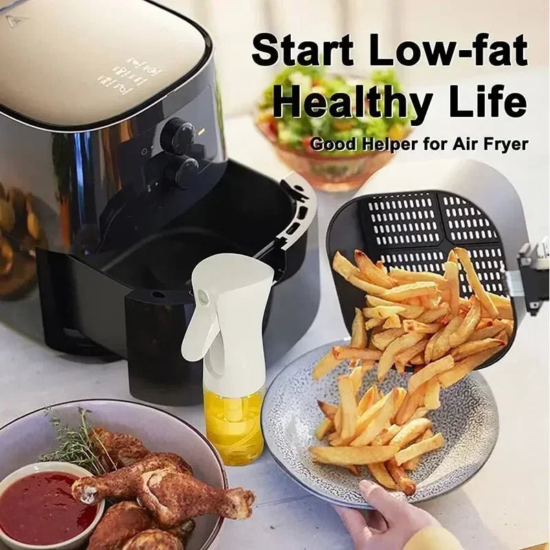 FlavorMax – Precision Oil Sprayer for Healthier Cooking