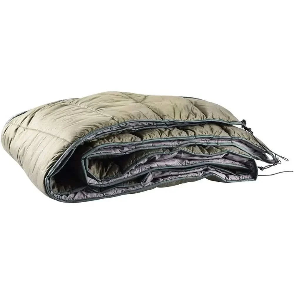 Lightweight Winter Camping Quilt Hammock for Cozy Comfort