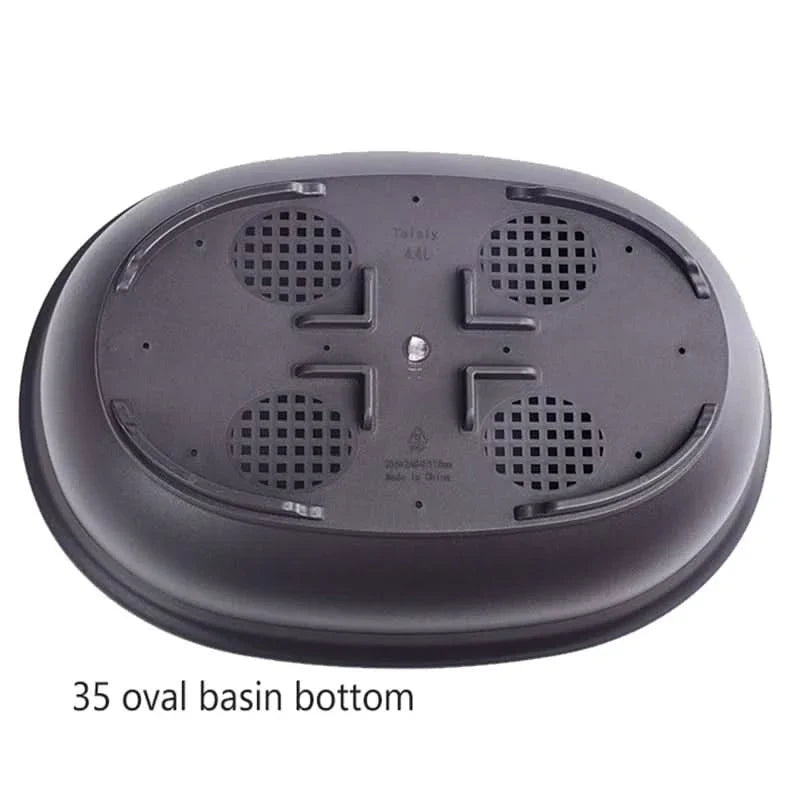 Breathable Planter for Bonsai Trees and Succulent Plants