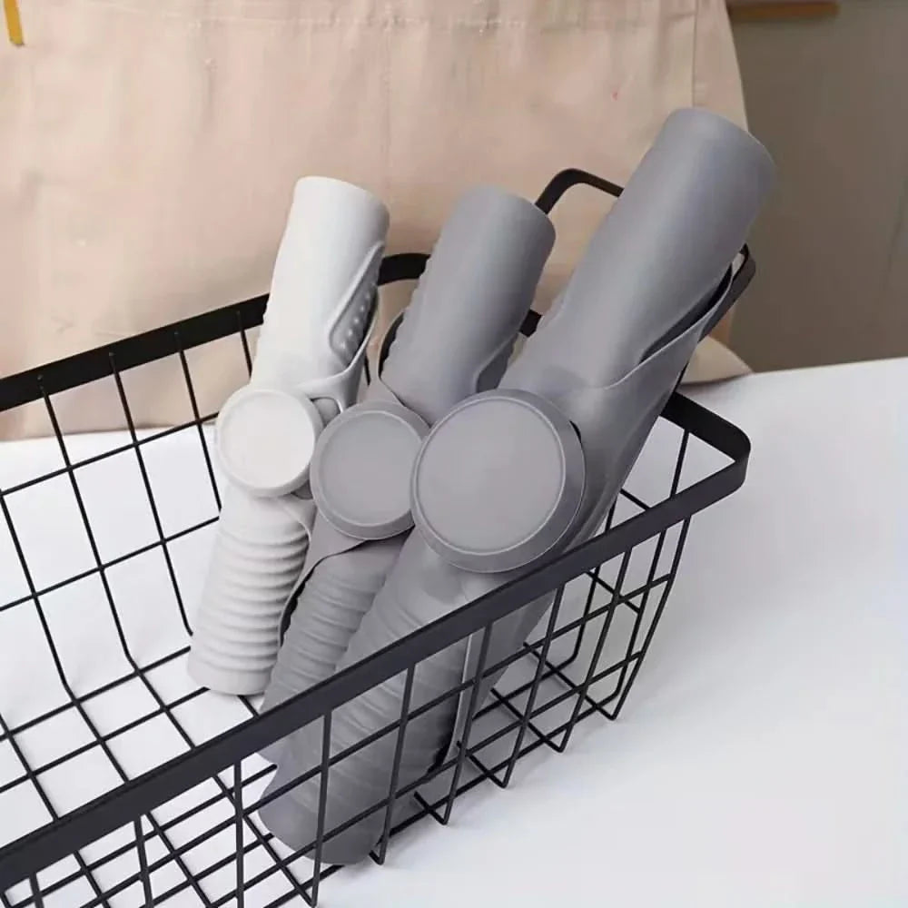 Silicone Food Cover Lid for Microwave Use - Fresh Seal Design