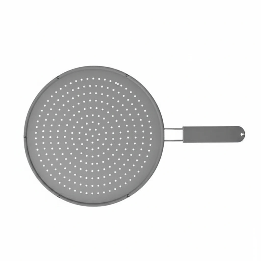 Silicone Splatter Guard for Frying Pans