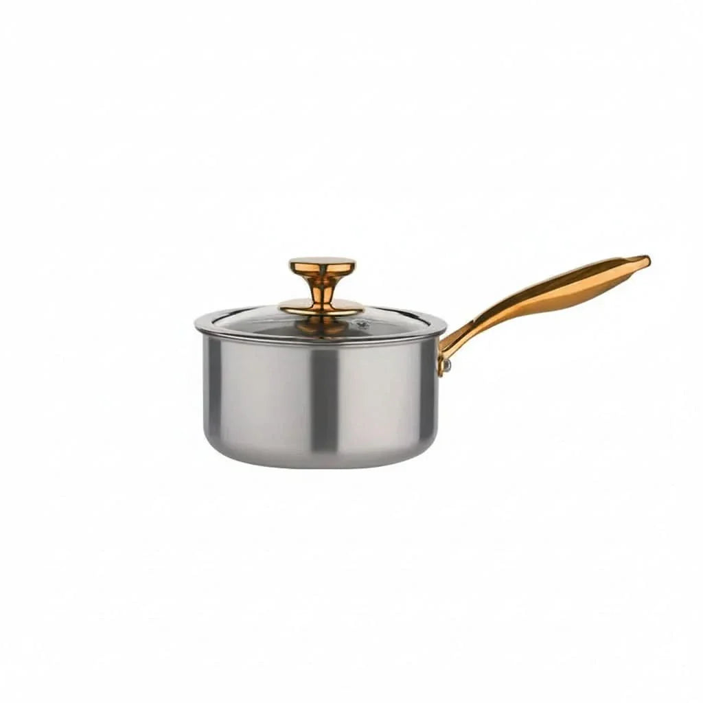 Versatile Kitchen Cooking Pot and Frying Pan Set
