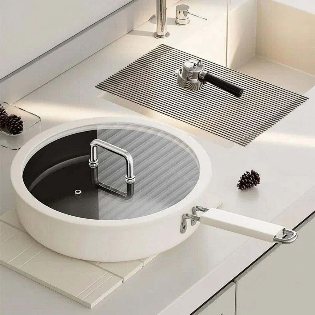 Non-Stick Frying Pan for Quick Daily Cooking