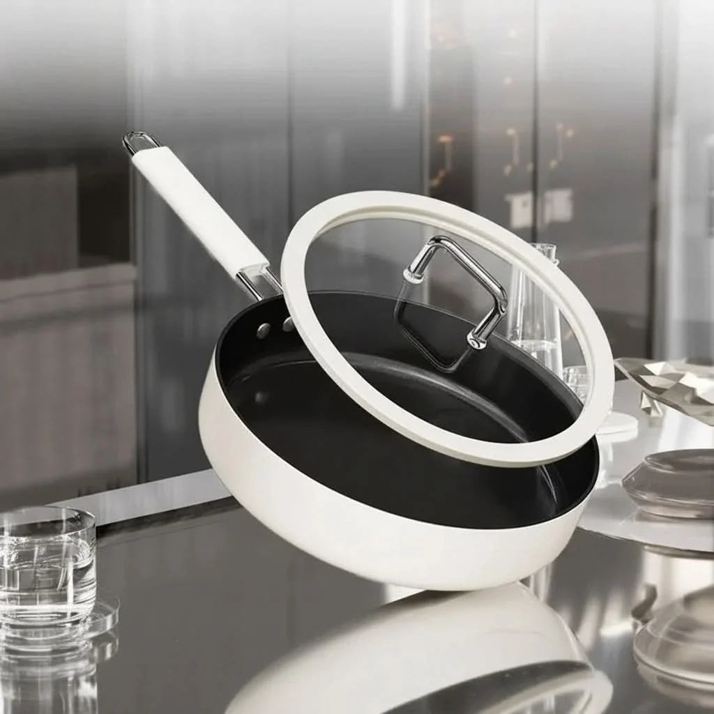 Non-Stick Frying Pan for Quick Daily Cooking