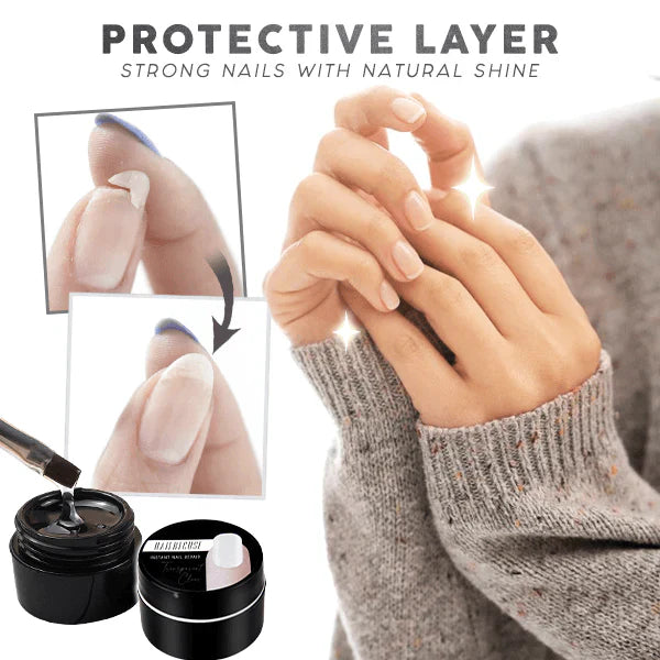 Easy Nail Repair Gel for Beautiful Nails