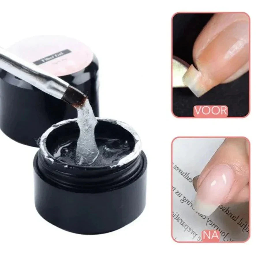 Easy Nail Repair Gel for Beautiful Nails